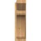 Ekena Millwork Legacy Slat Rough Sawn Outlooker, Western Red Cedar, 8"W x 20"D x 28"H OUT08X20X28LEC06RWR - alternate 2